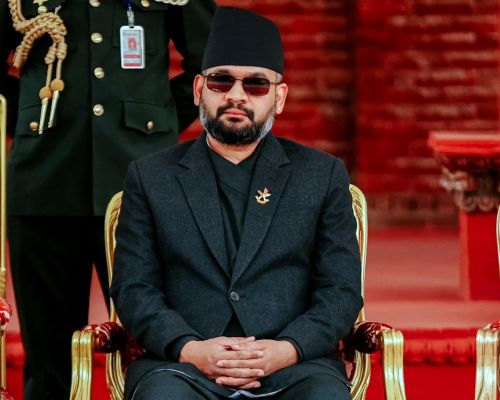 नेपाल के लोकतंत्र दिवस पर पीएम बालेन्द्र शाह ने नहीं दिया शुभकामना संदेश