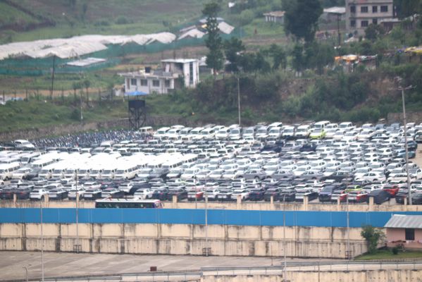 नेपाल में सरकारी संसाधनों के दुरुपयोग के खिलाफ कार्रवाई, ६२२ सरकारी वाहन जब्त