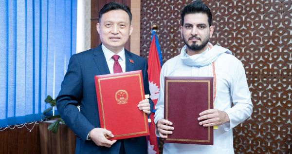 नेपाल में काठमांडू के रिंगरोड निर्माण के लिए 687 करोड़ रुपये का अनुदान देगा चीन