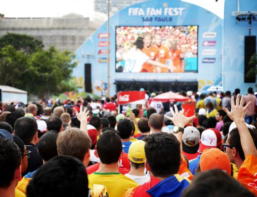 विश्व कप के लिए मैक्सिको सिटी में 18 मुफ्त फैन फेस्टिवल आयोजित किए जाएंगे।