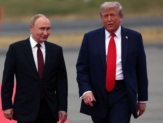 क्रेमलिन के अनुसार, पुतिन ने ट्रंप से फोन पर बातचीत के दौरान ईरान को लेकर अपने विचार रखे।