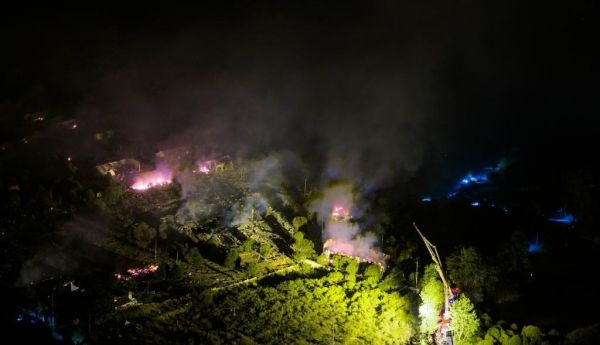 चीन के हुनान प्रांत में पटाखा कारखाने में विस्फोट, 21 की मौत और 61 घायल