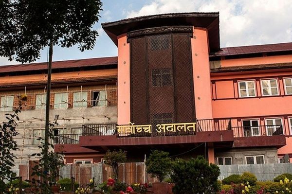 नेपाल के नए प्रधान न्यायाधीश की सिफारिश का विरोध, कोर्ट की सुनवाई पर भी दिखा असर