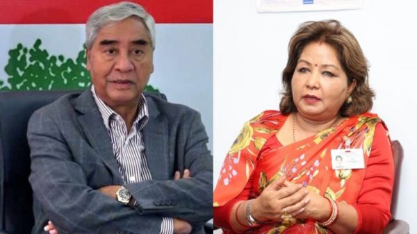 नेपाल ने देउवा दंपति के खिलाफ रेड कॉर्नर नोटिस जारी करने के लिए अतिरिक्त दस्तावेज इंटरपोल को सौंपे