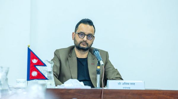 नेपाल में संविधान संशोधन पर बैठक का, जेन जी नेताओं ने किया बहिष्कार