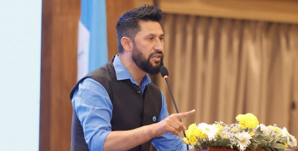 नेपाल के सत्तारूढ़ दल के अध्यक्ष रवि लामिछाने का भारत दौरा तय