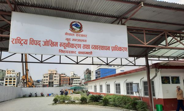 नेपाल में मानसून के समय आने वाली प्राकृतिक आपदा को लेकर सरकार की तैयारी पूरी