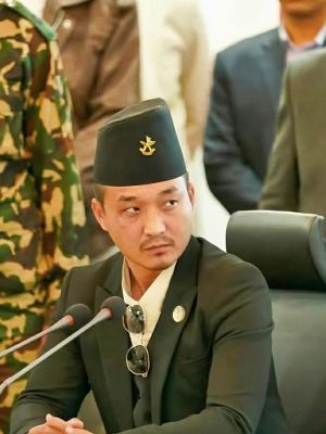 नेपाल के पूर्व गृहमंत्री सुदन गुरूंग को बयान के लिए बुलाया गया