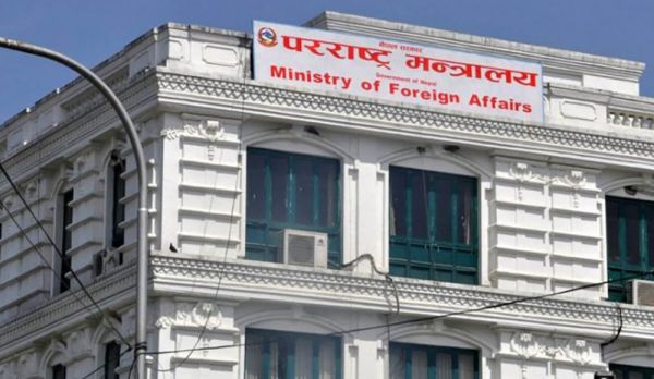 पीएम बालेंद्र के भारत के साथ भूमि विवाद वाले बयान पर विदेश मंत्रालय की सफाई