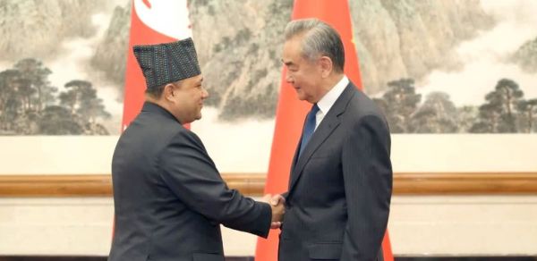 नेपाल से चीन की कंपनियों के लिए अनुकूल व्यावसायिक माहौल बनाने का अनुरोध
