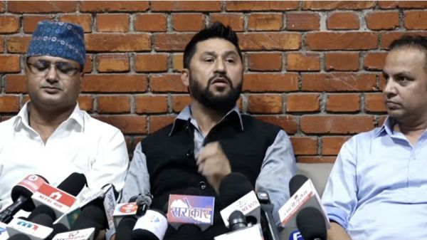 नेपाल : सहकारी ठगी मामले में रवि लामिछाने को बड़ी राहत, संगठित अपराध और मनी लॉन्ड्रिंग के आरोप खारिज