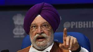 DU is country’s most successful university, but much more can be done: Union minister Hardeep Puri