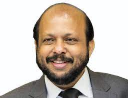 L. Adimoolam of Dinamalar newspaper is new director on PTI Board, Shanth Kumar re-elected vice-chairman