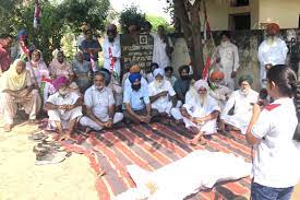 Their govt, their writ: Year on, kin of Lakhimpur Kheri victims await justice