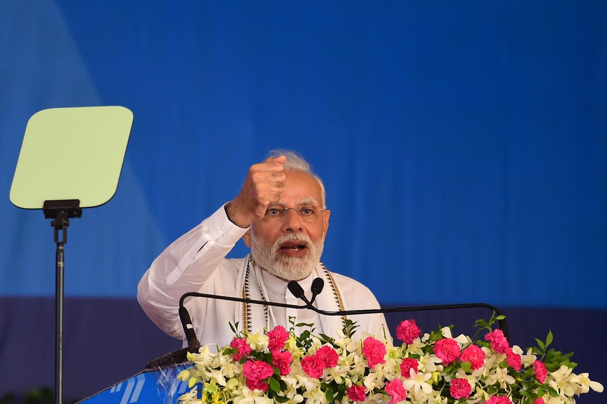 PM Modi to launch PMJAY-MA Yojana Ayushman cards distribution in Gujarat today