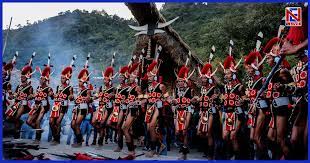 Nagaland preps for grand Hornbill Festival
