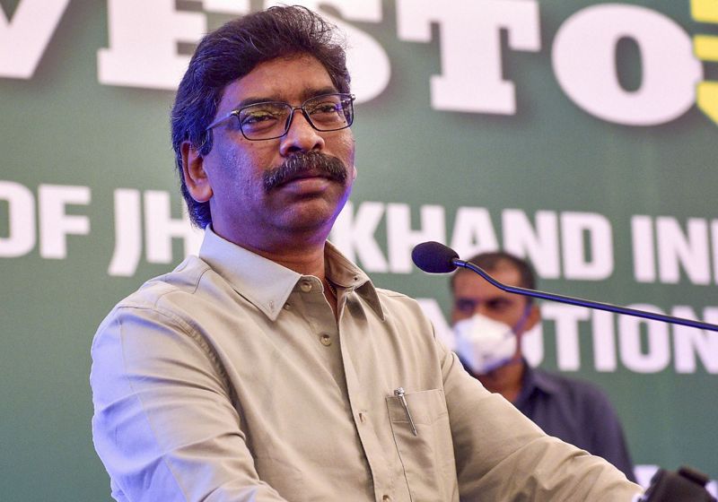 Enforcement Directorate summons Jharkhand CM Hemant Soren in money-laundering case