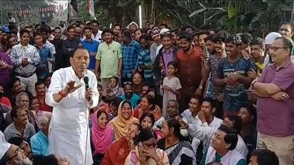 राष्ट्रपति पर आपत्तिजनक टिप्पणी कर चौतरफा घिरे ममता के मंत्री