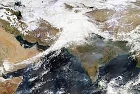 मध्य प्रदेश में एक्टिव हुआ वेस्टर्न डिस्टर्बेंस, फिर बढ़ेगा तापमान