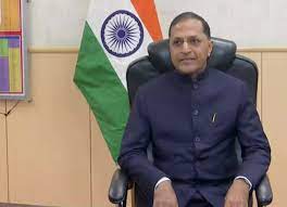 अरुण गोयल ने चुनाव आयुक्त का पदभार संभाला