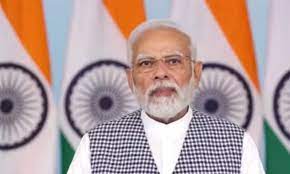 प्रधानमंत्री मोदी ने तोकायेव को दी जीत की बधाई
