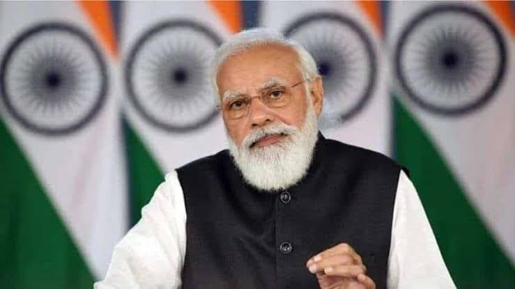 प्रधानमंत्री ने इंडोनेशिया में भूकंप के कारण हुई लोगों की मौत पर गहरा दुःख व्यक्त किया