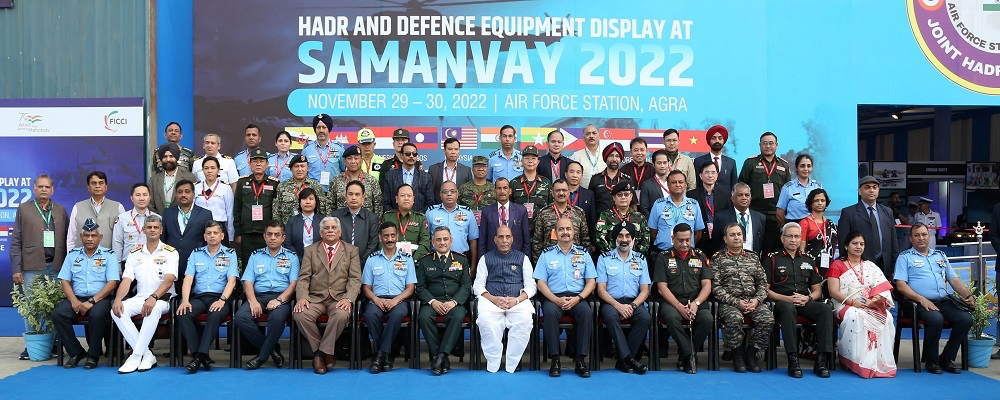 हिंद-प्रशांत क्षेत्र में क्षेत्रीय शक्ति और सुरक्षा देने वाले देशों में उभरा भारत