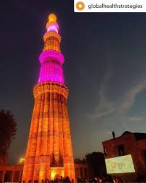 जी-20 की अध्यक्षता मिलने के मौके पर देशभर के एक सौ से अधिक ऐतिहासिक स्मारक होंगे रोशन