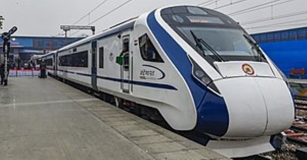 प. बंगाल को भी जल्द मिलेगी पहली वंदे भारत ट्रेन