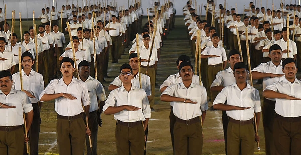 नागपुर में राष्ट्रीय स्वयंसेवक संघ के ओटीसी-तृतीय वर्ष प्रशिक्षण वर्ग का समापन आज