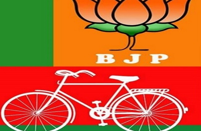 उपचुनाव : आजम के गढ़ में खिला कमल तो मैनपुरी में सपा को मिली बड़ी जीत