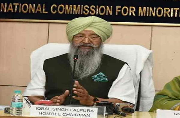 अल्पसंख्यक आयोग ने लतीफपुर में रहने वाले सिखों की बेदखली का स्वतः संज्ञान लिया