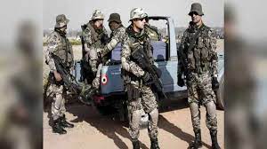 लद्दाख से अरुणाचल प्रदेश तक 'स्पेशल ऑपरेशन' के लिए तैनात किये गए गरुड़ कमांडो