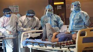  देश में 24 घंटे में कोरोना के 201 नए मरीज