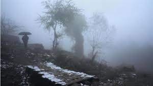 अगले 24 घंटों में असम, मेघालय, अरुणाचल में ओलावृष्टि की संभावना