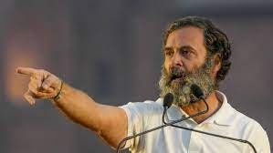 राहुल गांधी बोले: BJP-RSS मेरे लिए गुरु की तरह, मुझ पर आक्रमण के लिए उनका धन्यवाद