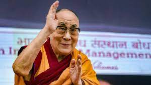 बौद्ध धर्म को नुकसान पहुंचाने का षड्यंत्र करती रही है चीन सरकार : दलाई लामा