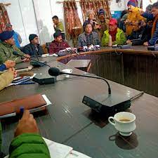 सीबीआरआई की देख-रेख में जोशीमठ के दोनों असुरक्षित होटल गिराए जाएंगे : सचिव मुख्यमंत्री