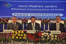  त्रिपुरा में स्वतंत्र और निष्पक्ष तरीके से होगा विधानसभा चुनाव : मुख्य चुनाव आयुक्त