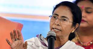 दिल्ली के बंग भवन में गुजरात व दिल्ली पुलिस के प्रवेश से नाराज ममता ने दी कानूनी कार्रवाई की चेतावनी