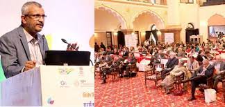 थिंक-20 के प्लेनरी सेशन में "भविष्योन्मुखी, टिकाऊ, पर्यावरण अनुरूप अधो-संरचना विकास" पर हुआ मंथन