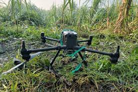 गुरदासपुर में बीएसएफ ने पाकिस्तान के ड्रोन को मार गिराया