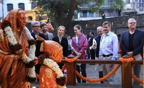 जी-20 में आये मेहमानों ने पुणे के विरासत स्थलों को निहारा, पौराणिक महानगर का जाना इतिहास