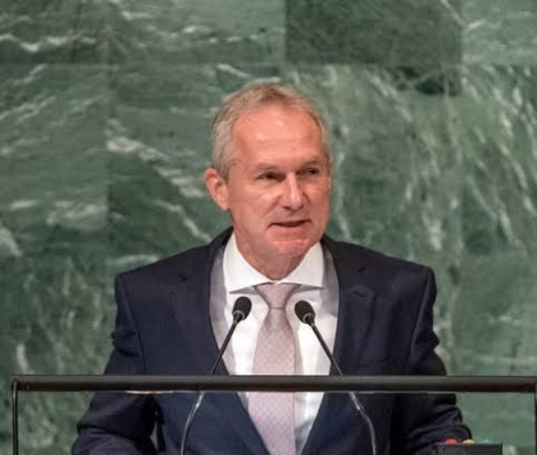 संयुक्त राष्ट्र महासभा अध्यक्ष 29 से 31 जनवरी तक करेंगे भारत की यात्रा