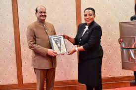 भारत जी 20 मंच पर वैश्विक मामलों के प्रभावी समाधान का प्रयास करेगा : लोक सभा अध्यक्ष