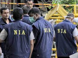 राज्य जांच एजेंसी का श्रीनगर में पांच स्थानों पर छापा