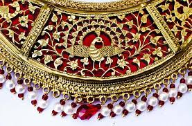 थेवा कला के आभूषणों की पहचान विश्व स्तर तक पहुंची