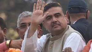  नेता प्रतिपक्ष शुभेंदु अधिकारी ने ट्वीट कर राज्यपाल पर किया कटाक्ष