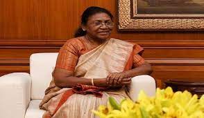 राष्ट्रपति मुर्मू रविवार से उत्तर प्रदेश के दो दिवसीय दौरे पर रहेंगी