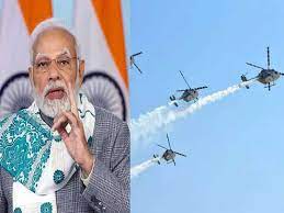 प्रधानमंत्री मोदी आज करेंगे 'एयरो इंडिया-2023' का उद्घाटन
